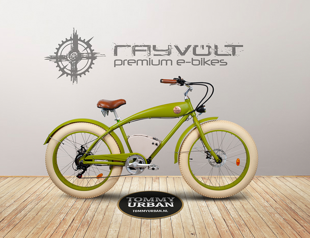 Rayvolt Beachin