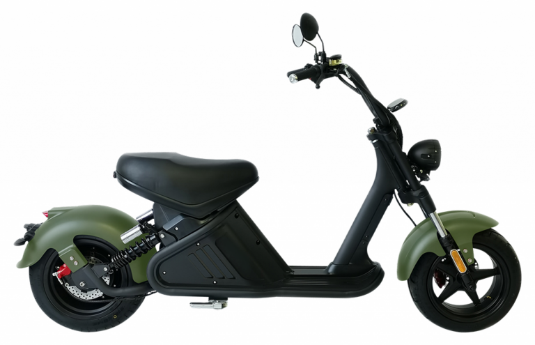 Smart-Wheelz-M2-Army-Green-1