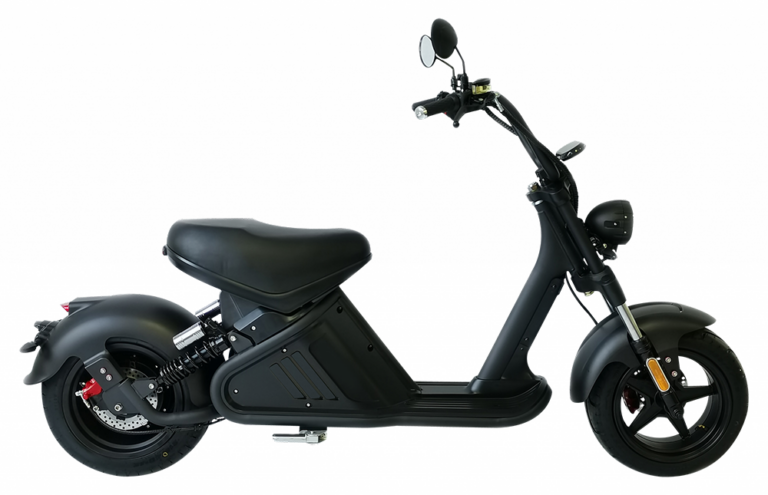 Smart-Wheelz-M2-Black-1